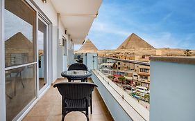 Mamlouk Pyramids Hotel